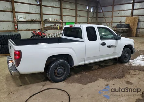 2004 Chevrolet Colorado z USA, uszkodzony, nr VIN 1GCCS198948135183